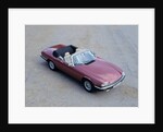 1988 Jaguar XJS V12 convertible by Unknown