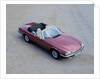 1988 Jaguar XJS V12 convertible by Unknown