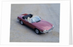 1988 Jaguar XJS V12 convertible by Unknown
