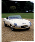 1962 Jaguar E type by Unknown