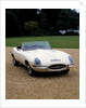 1962 Jaguar E type by Unknown