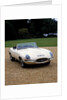 1962 Jaguar E type by Unknown