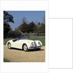 1954 Jaguar by Unknown