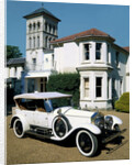 1922 Rolls Royce Silver Ghost by Unknown