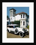 1922 Rolls Royce Silver Ghost by Unknown