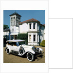 1922 Rolls Royce Silver Ghost by Unknown