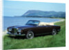 1975 Rolls Royce Corniche convertible by Unknown