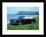 1975 Rolls Royce Corniche convertible by Unknown