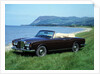 1975 Rolls Royce Corniche convertible by Unknown