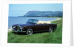 1975 Rolls Royce Corniche convertible by Unknown