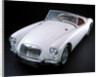 1956 MG A 1500 by Unknown