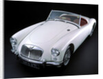 1956 MG A 1500 by Unknown