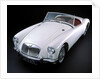 1956 MG A 1500 by Unknown
