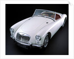 1956 MG A 1500 by Unknown