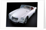 1956 MG A 1500 by Unknown