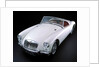 1956 MG A 1500 by Unknown
