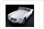 1956 MG A 1500 by Unknown
