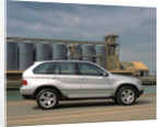 2000 BMW X5 4.4i by Unknown
