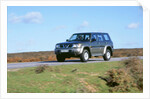 1998 Nissan Patrol GR by Unknown