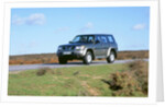 1998 Nissan Patrol GR by Unknown