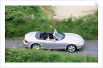 1999 Mazda MX5 by Unknown