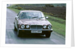 1984 Jaguar Sovreign 4.2 by Unknown