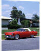 1956 Ford Thunderbird by Unknown