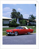 1956 Ford Thunderbird by Unknown