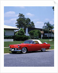 1956 Ford Thunderbird by Unknown