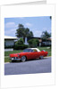 1956 Ford Thunderbird by Unknown