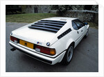 1980 BMW M1 by Unknown