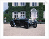 1926 Bentley 3.5 litre Vanden Plas by Unknown