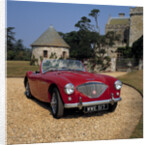 1956 Austin Healey 100 BM2 by Unknown