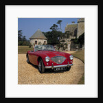 1956 Austin Healey 100 BM2 by Unknown