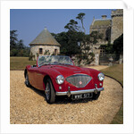 1956 Austin Healey 100 BM2 by Unknown