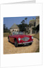 1956 Austin Healey 100 BM2 by Unknown