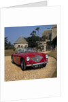 1956 Austin Healey 100 BM2 by Unknown