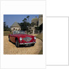 1956 Austin Healey 100 BM2 by Unknown