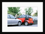 2001 Smart car by Unknown