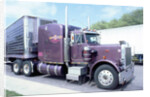 Peterbilt truck by Unknown