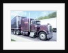 Peterbilt truck by Unknown