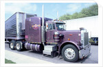 Peterbilt truck by Unknown