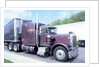 Peterbilt truck by Unknown