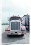Peterbilt truck by Unknown