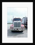 Peterbilt truck by Unknown