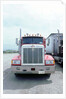 Peterbilt truck by Unknown