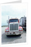 Peterbilt truck by Unknown