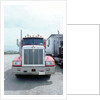 Peterbilt truck by Unknown
