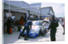 1999 Porsche 911 GT2 in pits.FIA GT Silverstone 500 by Unknown