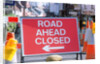 Roadworks 2001,Lyndhurst in Hampshire by Unknown